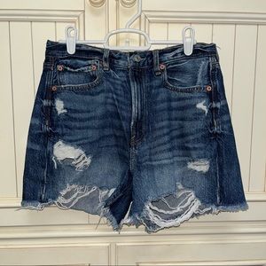 American Eagle 90s Boyfriend Shorts